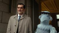  Ty Burrell & The Muppets
