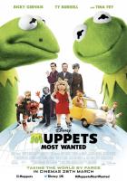 Muppets 2: Los más buscados  - Posters