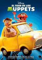 Muppets 2: Los más buscados  - Posters