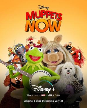 Más Muppets que nunca (Serie de TV)