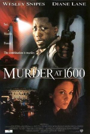 Murder at 1600 