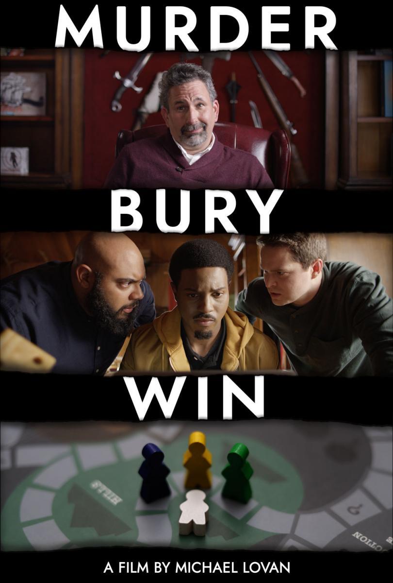 Murder Bury Win 