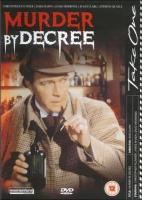 Murder by Decree  - Dvd