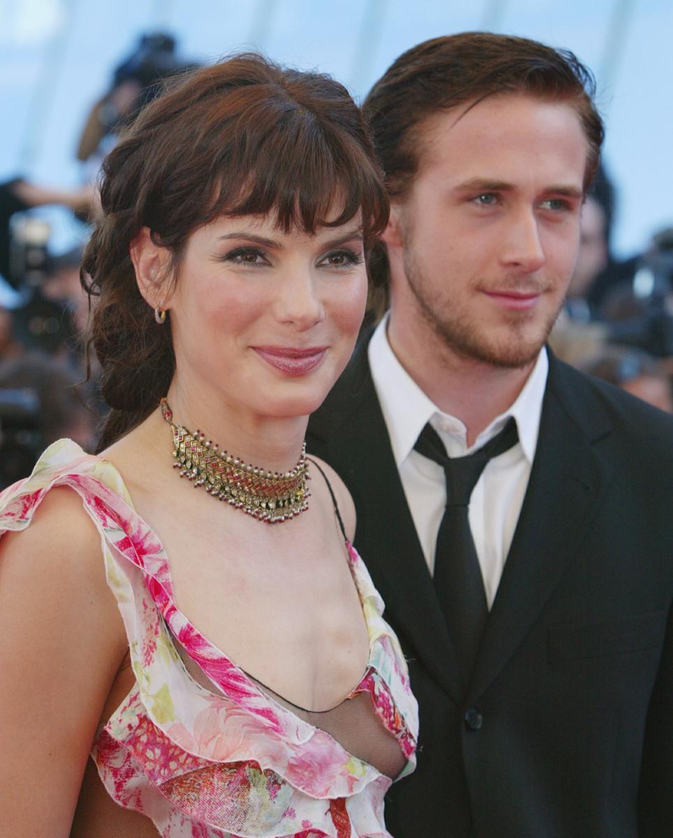 Sandra Bullock & Ryan Gosling