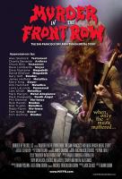 Murder in the Front Row  - Poster / Main Image