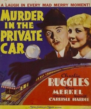 Murder in the Private Car 