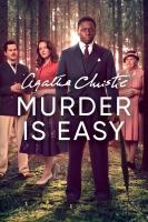 Agatha Christie: Matar es fácil (Miniserie de TV) - Poster / Imagen Principal