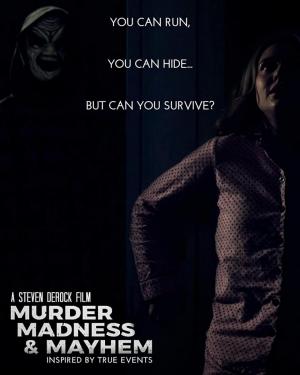 Murder, Madness and Mayhem (2023) - Filmaffinity