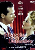 Historia de un detective  - Dvd