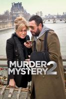 Murder Mystery 2  - Posters