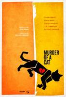 El asesinato de un gato  - Posters