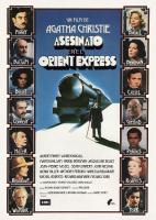 Murder on the Orient Express  - Posters