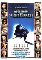 Asesinato en el Orient Express  - Posters