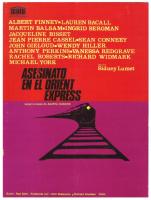 Asesinato en el Orient Express  - Posters