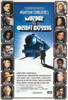 Murder on the Orient Express  - Poster / Main Image