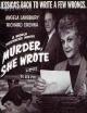 Murder, She Wrote: A Story to Die For (TV)