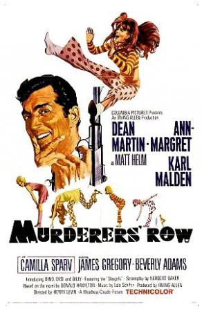 Murderers' Row 