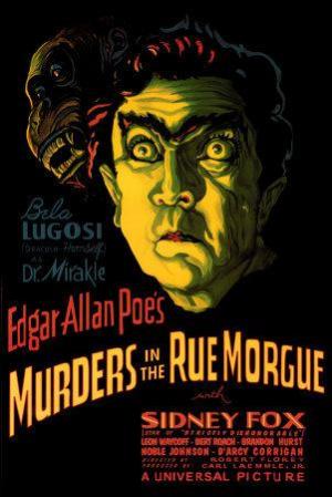 Murders in the Rue Morgue 