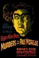 El doble asesinato en la calle Morgue  - Poster / Imagen Principal