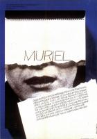 Muriel  - Posters