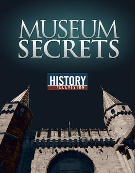 Secretos de los museos (Serie de TV)
