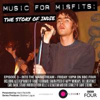 Music for Misfits: The Story of Indie (TV Miniseries) - Poster / Main Image