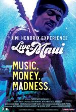Jimi Hendrix en Maui 