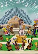 Musicville: The Simpsons Couch Gag (C)