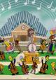 Musicville: The Simpsons Couch Gag (S)