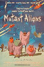 Alienígenas mutantes (Mutant Aliens) 