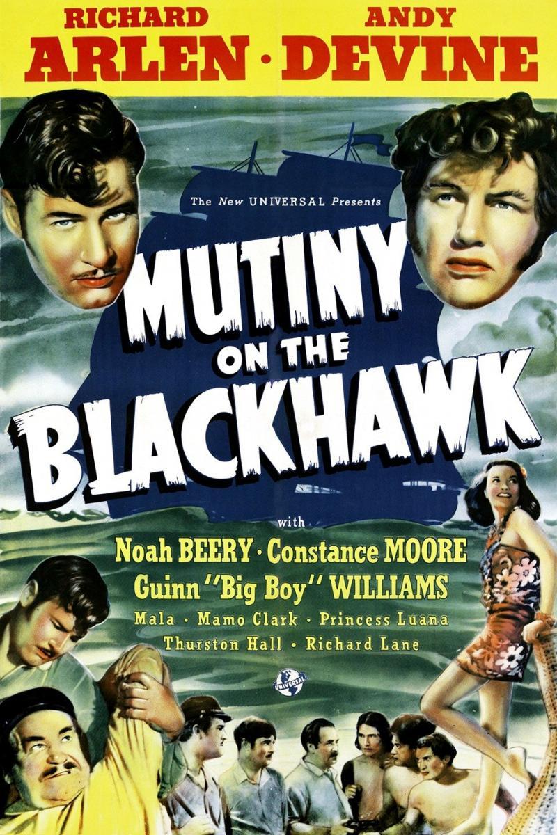 Mutiny on the Blackhawk 