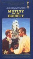 La tragedia de la Bounty  - Vhs