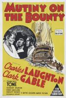 La tragedia de la Bounty  - Posters