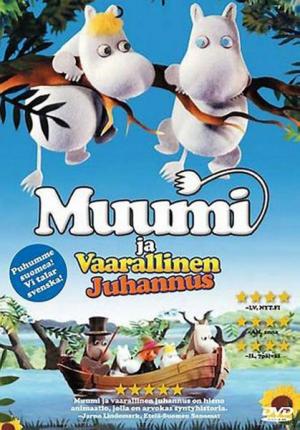 Moomin and Midsummer Madness 