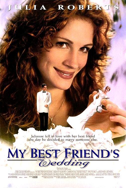 Críticas de La boda de mi mejor amigo (1997) - Filmaffinity