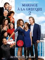 Mi gran boda griega 2  - Posters
