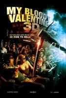 My Bloody Valentine 3-D  - Posters
