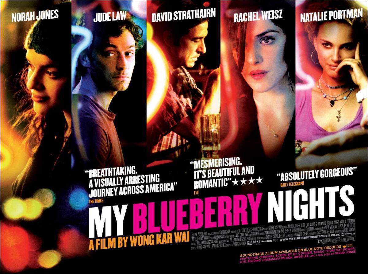 My Blueberry Nights  - Promo