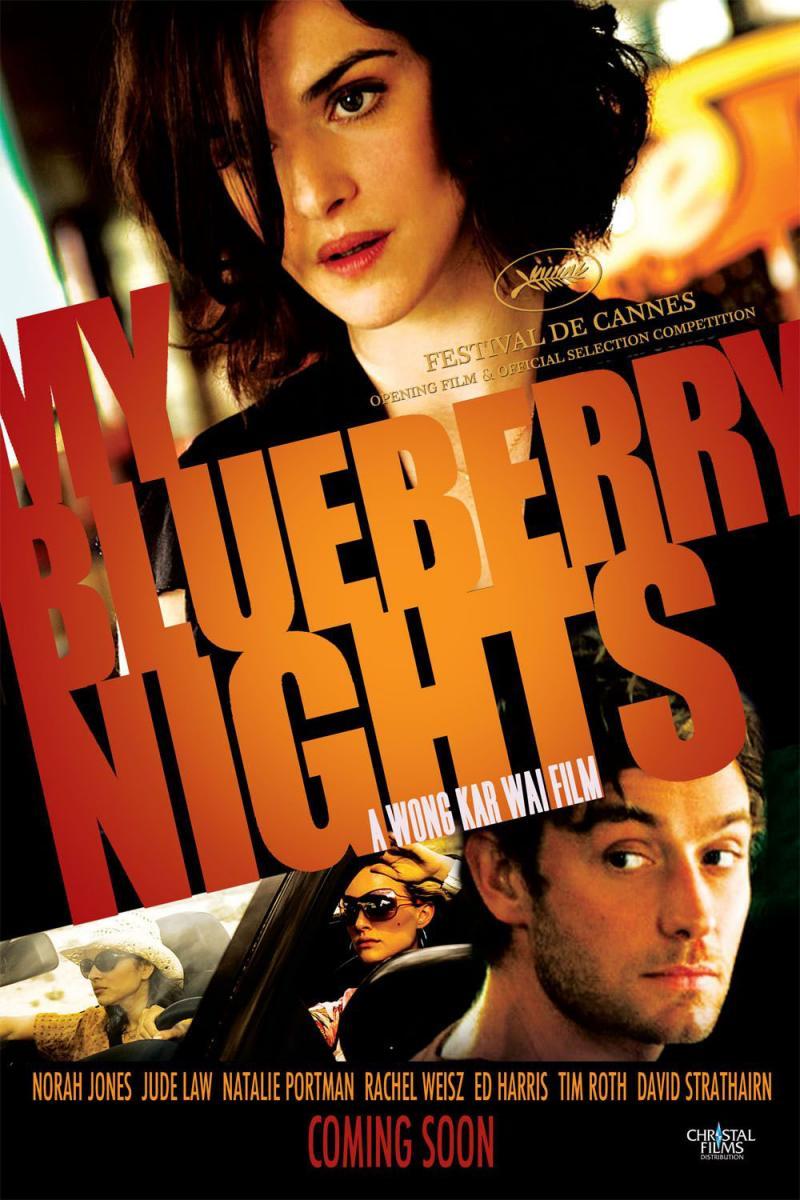 movie review my blueberry nights