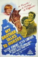 My Brother Talks to Horses  - Poster / Imagen Principal