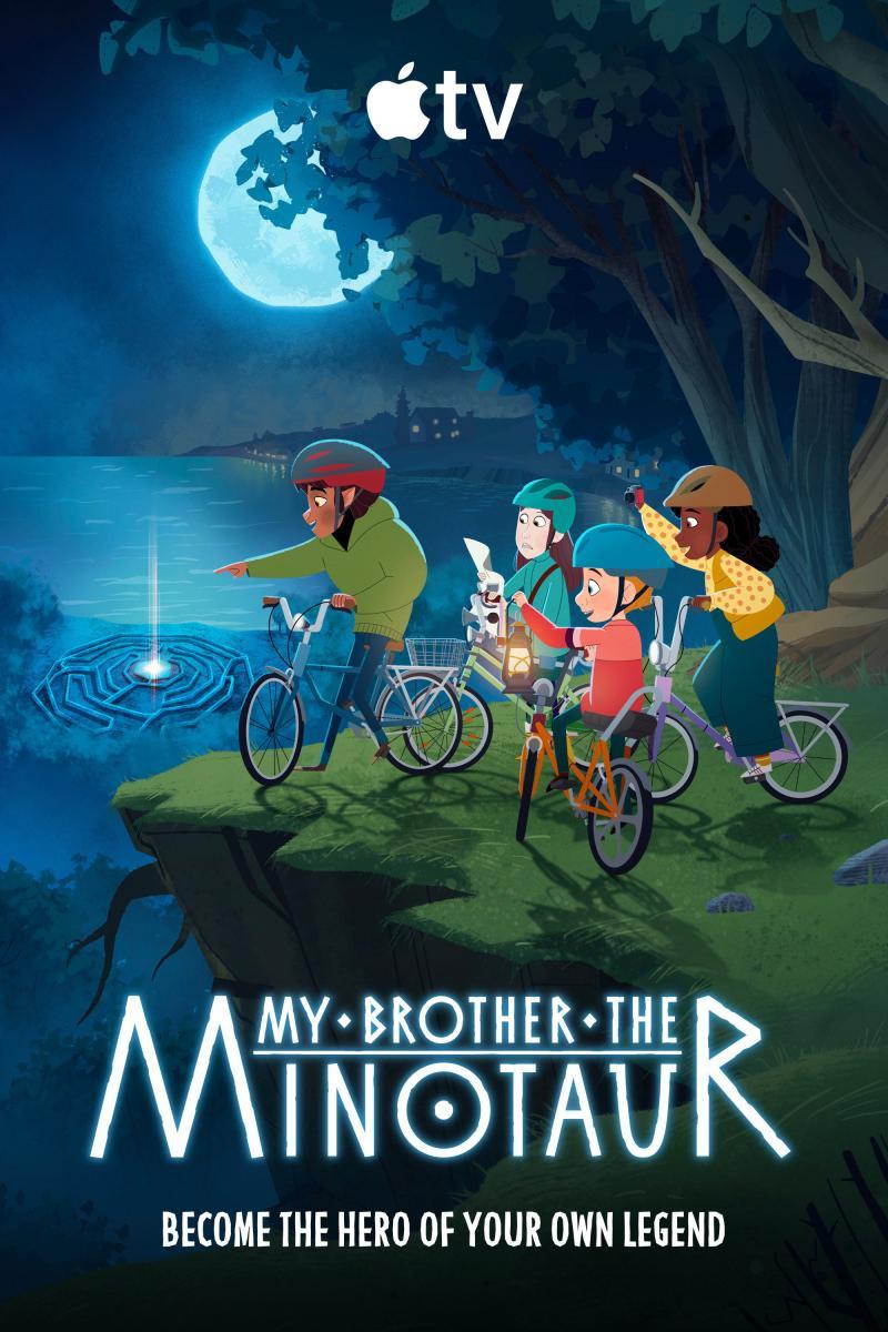 La isla del minotauro (Serie de TV)