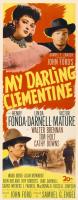 My Darling Clementine  - Promo