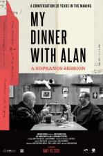 My Dinner with Alan: A Sopranos Session 