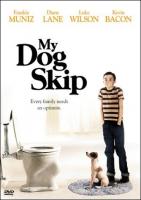 Mi perro Skip  - Dvd