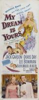 My Dream Is Yours  - Posters