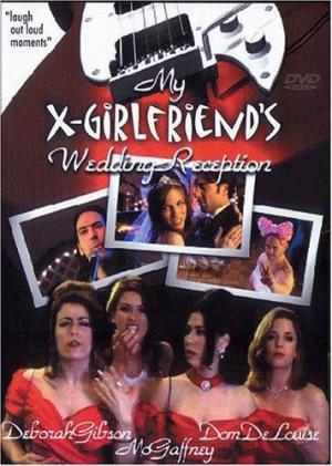 My X-Girlfriend's Wedding Reception 