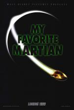 My Favorite Martian 