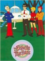 Mis marcianos favoritos (Serie de TV)