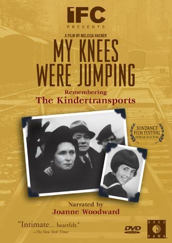 My Knees Were Jumping: Remembering the Kindertransports  - Poster / Main Image