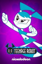 My Life as a Teenage Robot (TV Series)